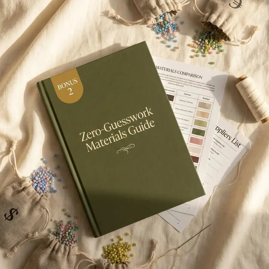 The Zero-Guesswork Materials Guide